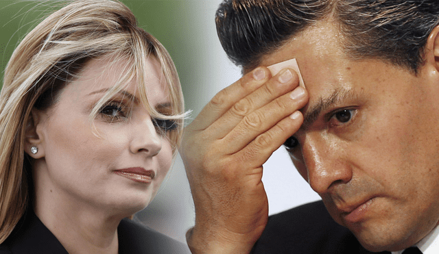Angélica Rivera es rechazada por Televisa tras escándalos con Enrique Peña Nieto