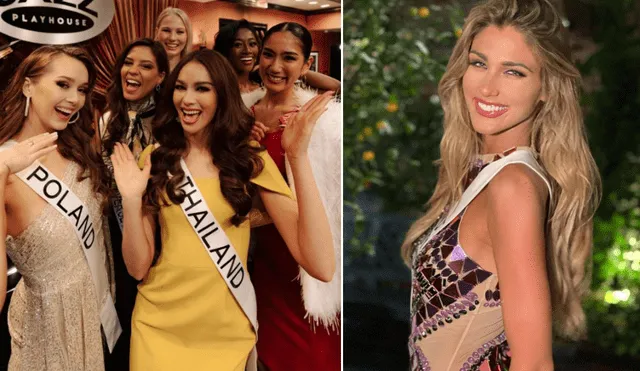 Este sábado 14 de enero se llevará a cabo la ceremonia de Miss Universo. Foto: Instagram Miss Universe / Alessia Rovegno