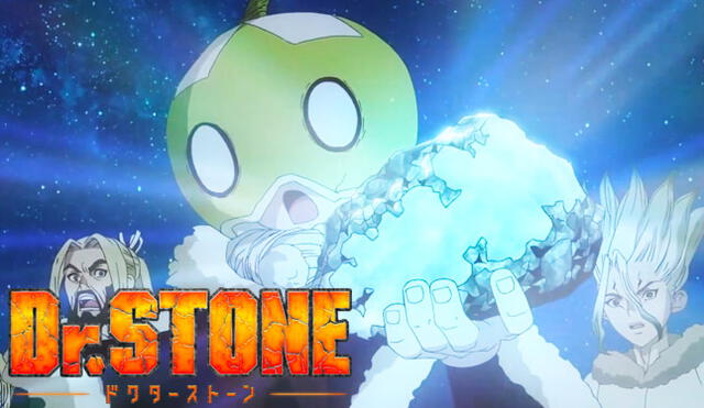 Dr. Stone: horario y dónde ver el episodio 4 de la Temporada 3