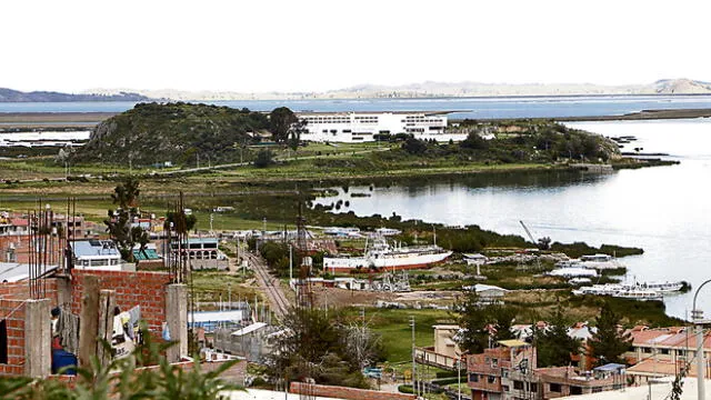 La Isla Esteves, la cárcel de los libertadores del Perú en Puno