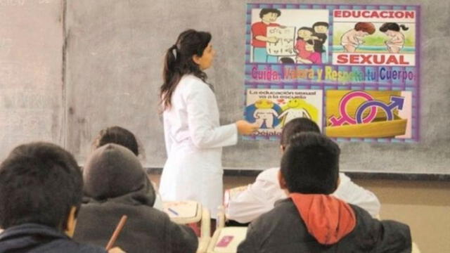 educación sexual