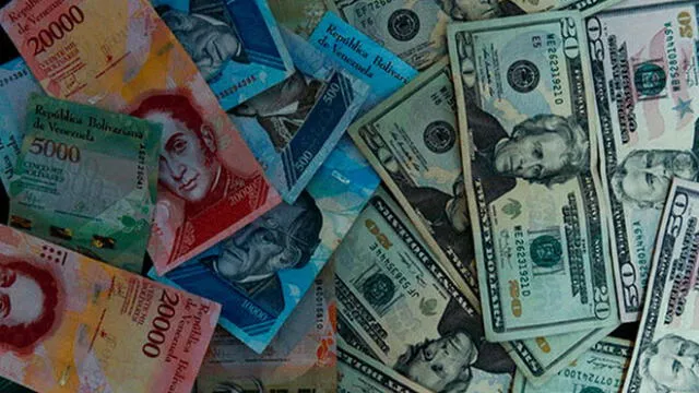 Venezuela: el precio del dólar hoy, miércoles 1 de mayo del 2019, según Dólar Today