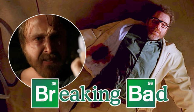 Breaking Bad: un desenlace para la posteridad. Foto: ABC