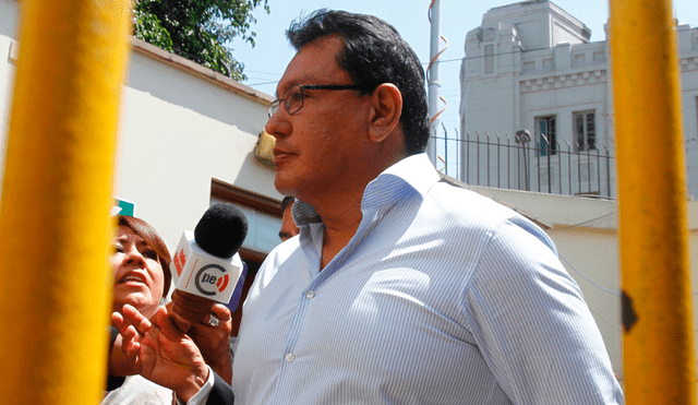 Félix Moreno: Sentencia por caso Corpac se dictará este viernes