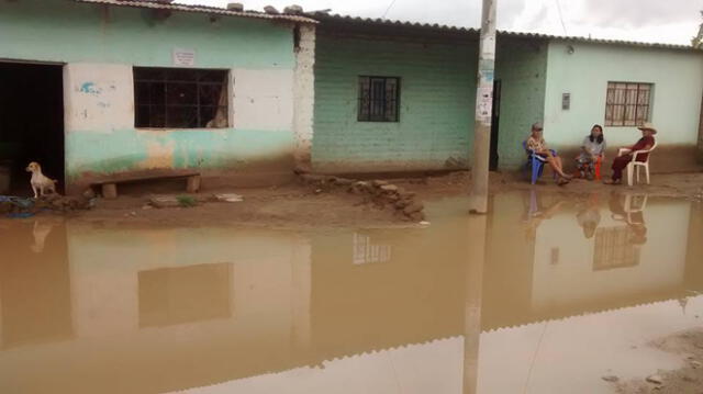 Lluvias intensas afectan a Tumbes, Piura y Puno