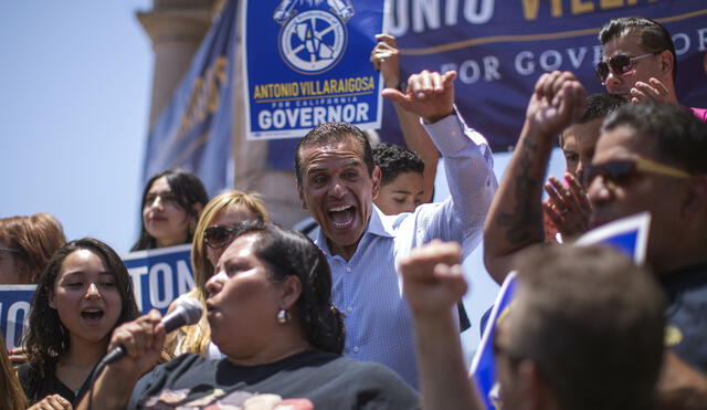 EEUU: latinos esperan lograr un récord de curules en elecciones