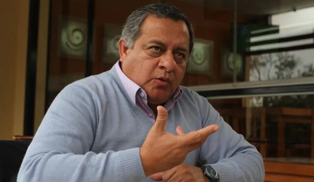 Gerardo Távara fue hasta hace unos meses secretario general de la asociación Transparencia. Foto: La República.