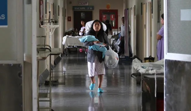 Cifra de mujeres embarazadas a los 15 y 19 años creció en un año