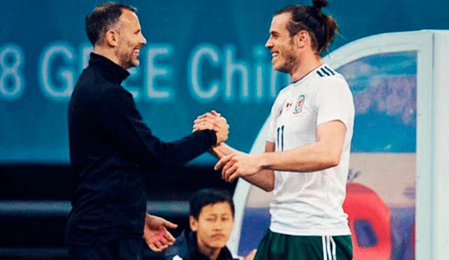 Giggs: “Bale tiene similitudes con Cristiano Ronaldo”