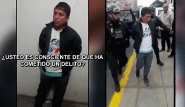 Liberan a taxista por aplicación que violó a pasajera en San Miguel [VIDEO]
