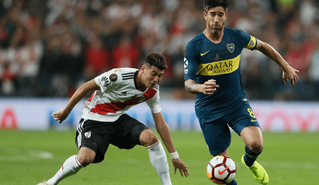 River Plate se adjudicó la Copa Libertadores 2018 luego de superar 3-1 a Boca Juniors [RESUMEN]