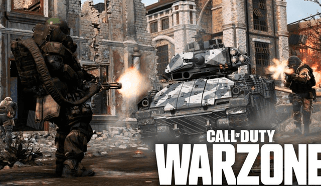 Call of Duty Warzone se puede descargar gratis desde BattleNet de Blizzard.
