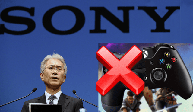 Fortnite: Microsoft responde a PlayStation por su 'no' al crossplay