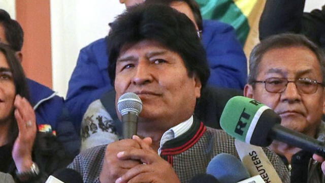 Elecciones en Bolivia son “viciadas de nulidad", determinó auditoría oficial del Tribunal Supremo