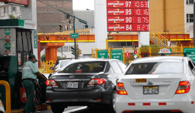 Petroperú: estos son los nuevos precios para los combustibles