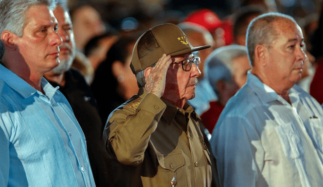 Raúl Castro: EEUU 'cierra el cerco’ entre Cuba, Venezuela y Nicaragua