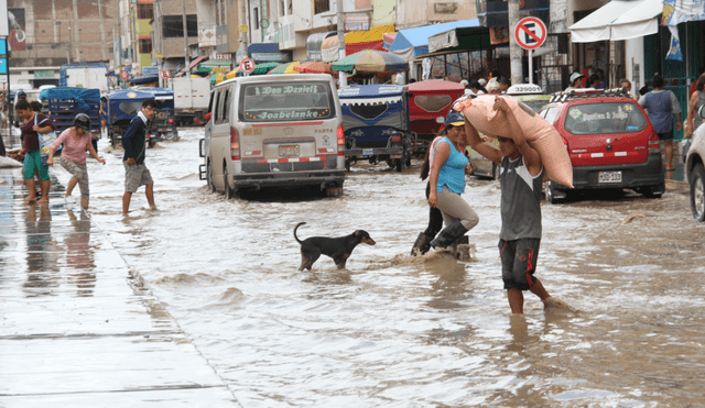 Senamhi descarta ocurrencia de El Niño costero este 2018