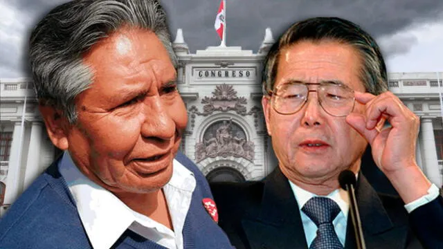 Crisóstomo Benique, el candidato por Puno que Alberto Fujimori intentó llevar al Congreso [VIDEO]