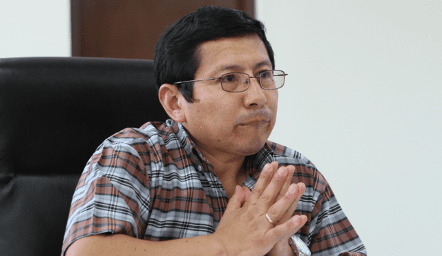 Ministro Edmer Trujillo fue convocado a Comisión de Transportes