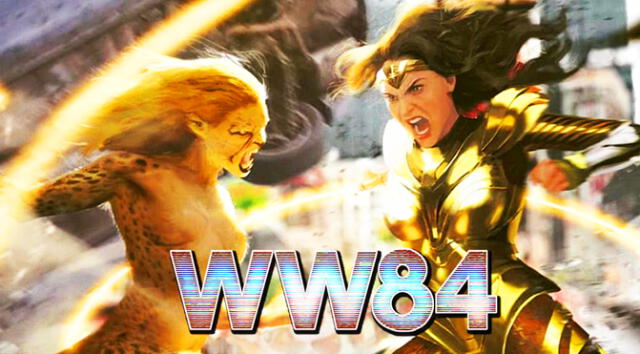Segunda parte de Wonder Woman promete superar las expectativas de los fans. Crédito: composición