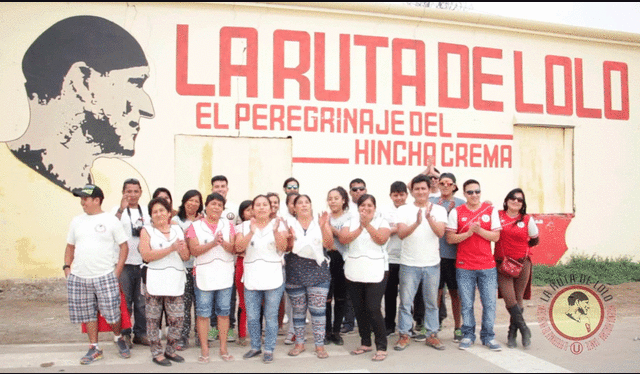 Universitario de Deportes: ‘Ruta de Lolo’ es reconocida como festividad regional 