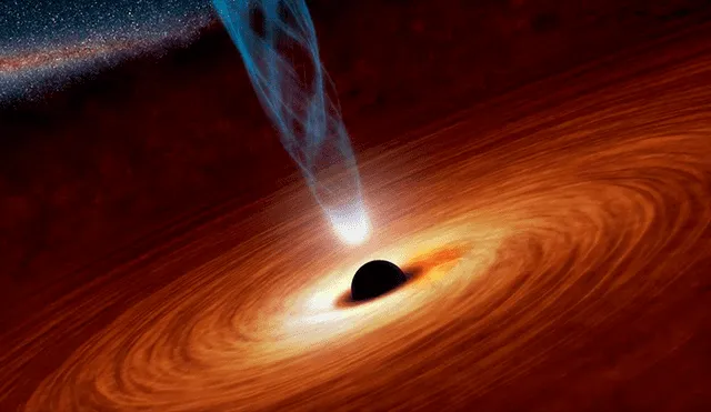 Agujero negro: ¿Qué es, cómo se forma y qué efectos tiene en el Universo?