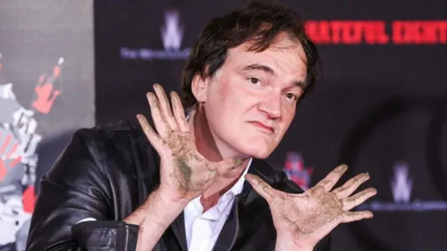 Star Trek: Quentin Tarantino tiene listo el guion con clasificación R