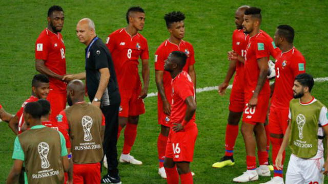 Seis jugadores renunciaron a la selección de Panamá tras eliminación del Mundial