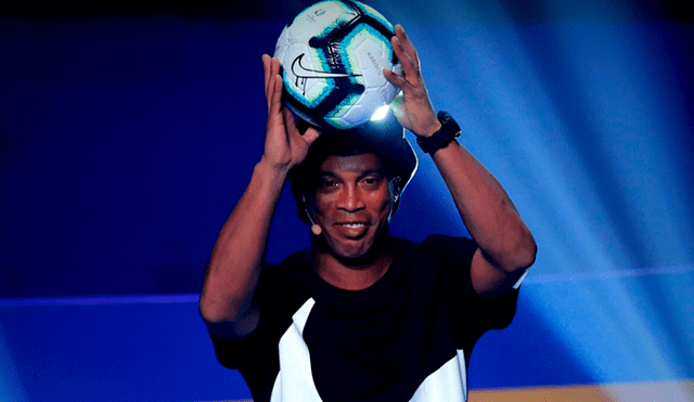 Ronaldinho y sus 10 mejores goles en el día de su cumpleaños [VIDEO]