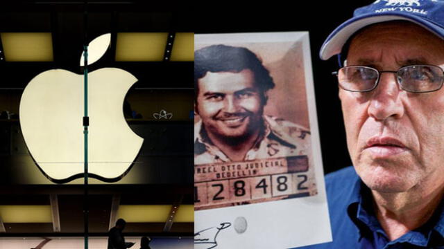 Roberto Escobar pide a Apple una indemnización de 2,600 millones de dólares.