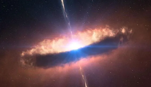 El nuevo hallazgo sobre el agujero negro del centro de la Vía Láctea lleva a los científicos a reconsiderar lo que conocen de nuestra galaxia.
