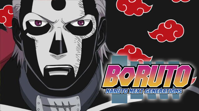 Boruto: Naruto Next Generations 110: Mirai descubre a Hidan y el Culto de Jashin 