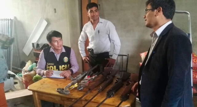Cajamarca: desarticulan banda criminal dedicada al robo en viviendas