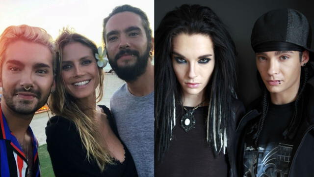 Instagram: Heidi Klum se compromete con ex Tokio Hotel, Tom Kaulitz