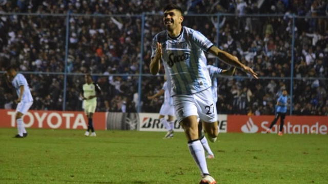 Atlético Nacional cayó de visita 2-0 ante Atlético Tucumán en duelo por la Copa Libertadores [RESUMEN]