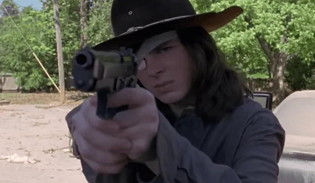 The Walking Dead: ‘Carl’ se encuentra con un extraño personaje en nuevo tráiler de la serie [VIDEO]