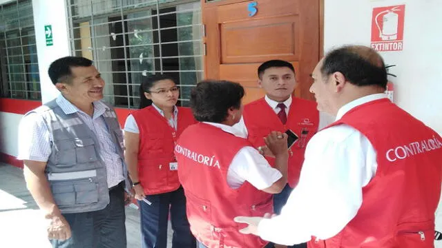Fiscalizan 161 colegios de Moquegua y Tacna 