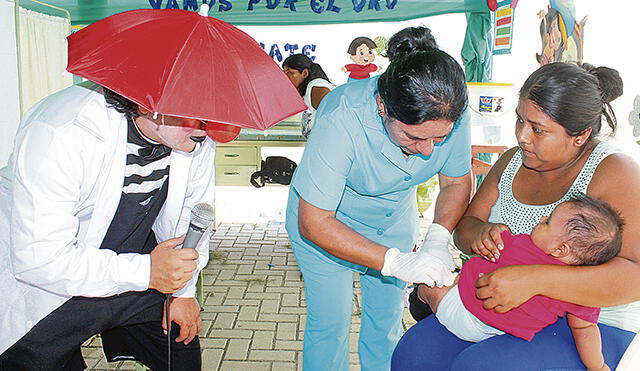 Salud reporta dos casos de influenza AH3N2 en Piura 