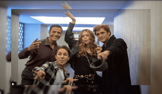 Elenco de 'Luis Miguel, la serie' agradece la acogida de fans [VIDEO]