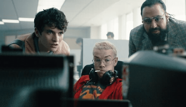Black Mirror Bandernach: Netflix revela cómo desbloquear tétrica escena secreta