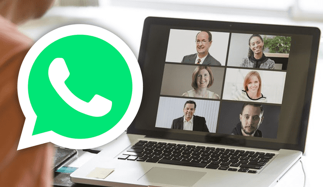 Las llamadas de voz y video llegarán en las próximas semanas a WhatsApp Web. Foto: Composición La República