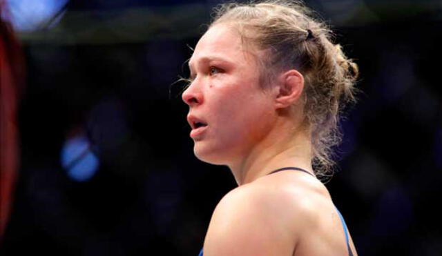 Ronda Rousey: presidente de la UFC lanza preocupante frase sobre su futuro
