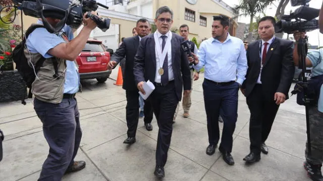 Gonzalo Monteverde se encuentra prófugo de la justicia. Foto: Michael Ramón/La República.