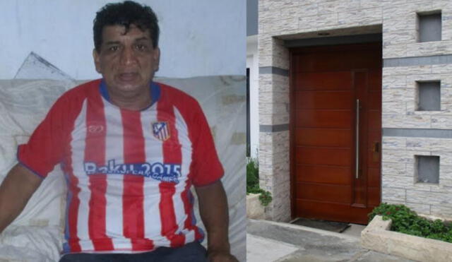 Chiclayo: Agente de seguridad evitó robo a la casa de los hermanos Yaipén