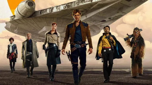 Lucasfilm paraliza los spin-off de 'Star Wars'