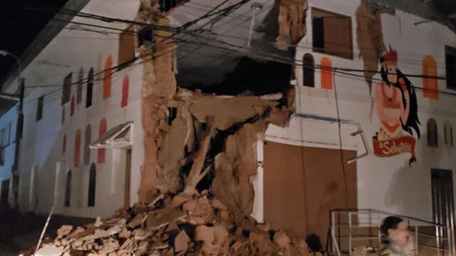  Los cinco sismos que sacudieron levemente el planeta antes del que golpeó Loreto
