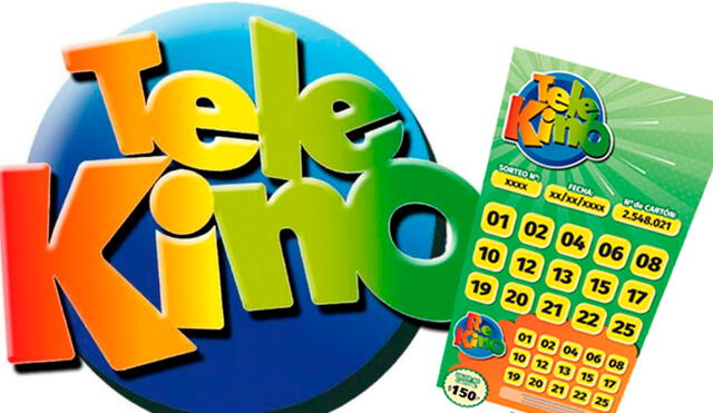Cada semana Telekino realiza un nuevo sorteo los domingos. Foto: Telekino