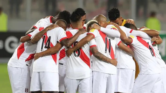 Perú en Rusia 2018: este será el bombo en el que estará la ‘Bicolor’ en el Mundial