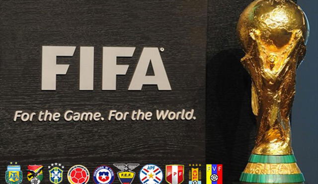 Selección Peruana: FIFA confirma que Conmebol tendrá 6.5 plazas para el Mundial 2026