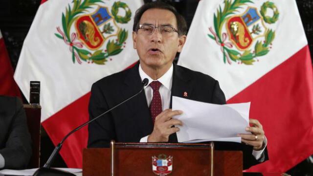 Mensaje Presidencial: ¿Qué piden los peruanos al presidente Martín Vizcarra? [VIDEO]